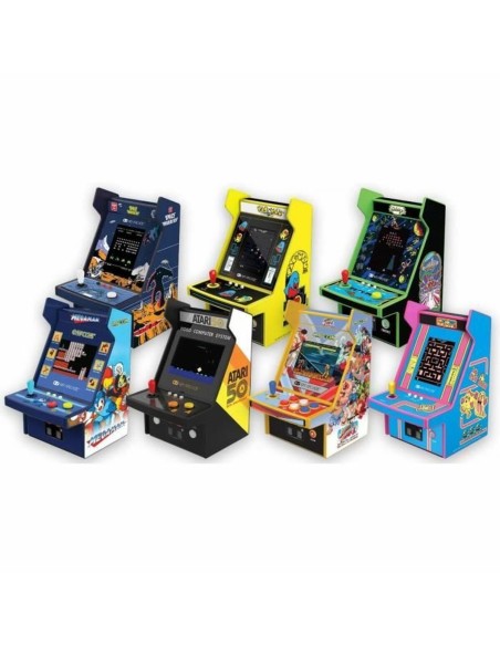 Console de Jeu Portable My Arcade Retro Games