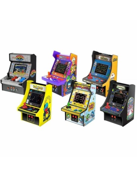 Console de Jeu Portable My Arcade Retro Games