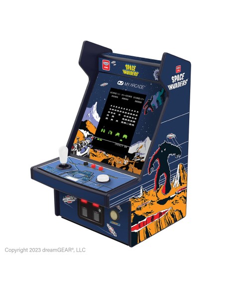 Console de Jeu Portable My Arcade Retro Games