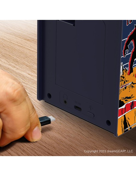 Console de Jeu Portable My Arcade Retro Games
