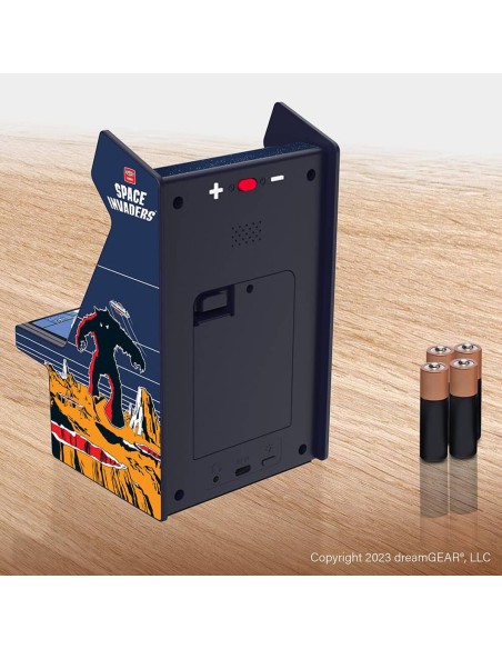 Console de Jeu Portable My Arcade Retro Games