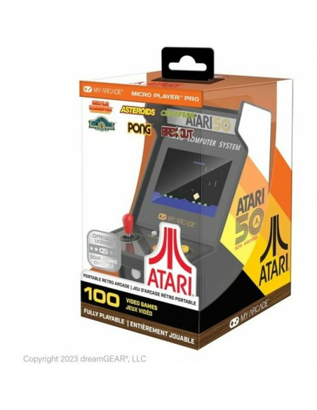 Console de Jeu Portable My Arcade Retro Games