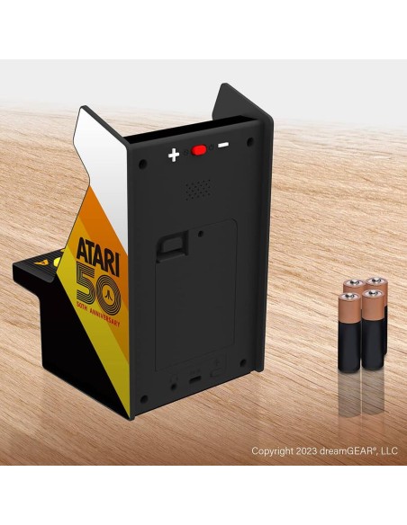 Console de Jeu Portable My Arcade Retro Games