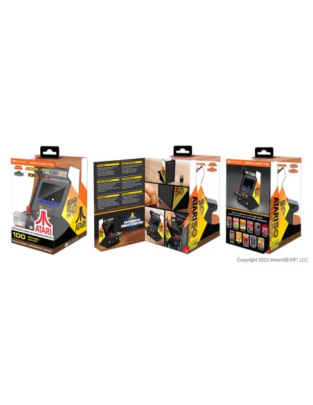 Console de Jeu Portable My Arcade Retro Games