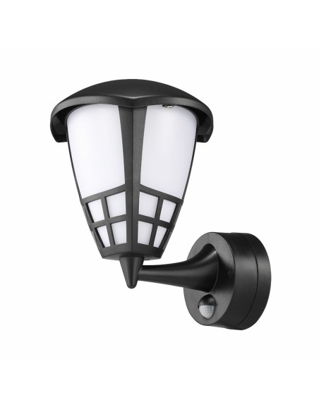 Applique Murale EDM 32573 Noir PVC F 1200 Lm 15 W (4000 K)