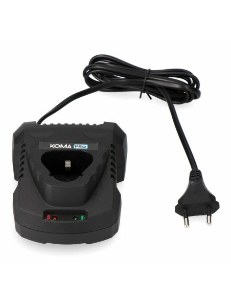 Chargeur de batterie Koma Tools 2 Ah 12 V