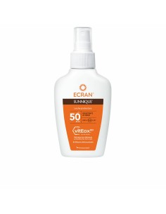 Lait solaire Ecran Blanc Spray