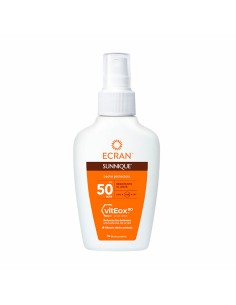 Lait solaire Ecran Blanc Spray 2