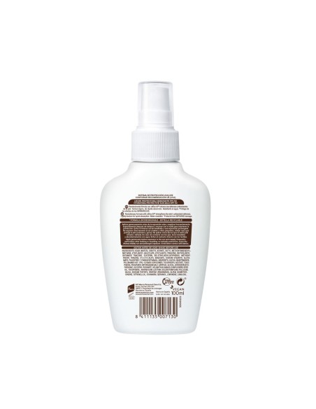 Lait solaire Ecran Blanc Spray