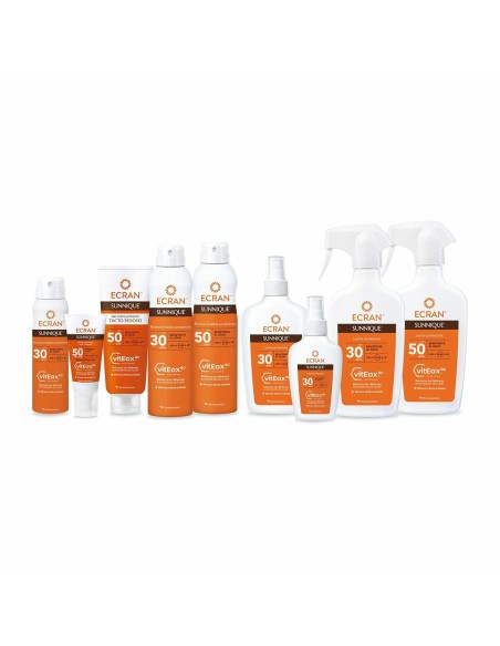 Lait solaire Ecran Blanc Spray
