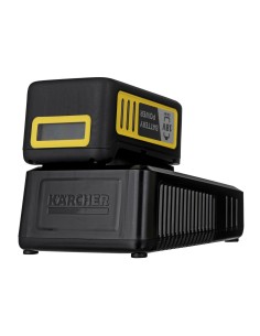 Kit chargeur et batterie rechargeable NO NAME 2.445-063.0 5000 mAh 18 V (1 Unité)