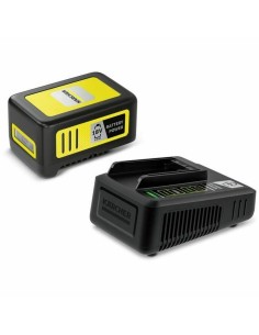 Kit chargeur et batterie rechargeable NO NAME 2.445-063.0 5000 mAh 18 V (1 Unité) 2