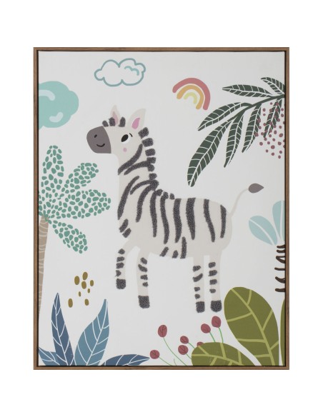 Cadre Home ESPRIT Avec relief 40 x 3 x 50 cm (3 Unités)