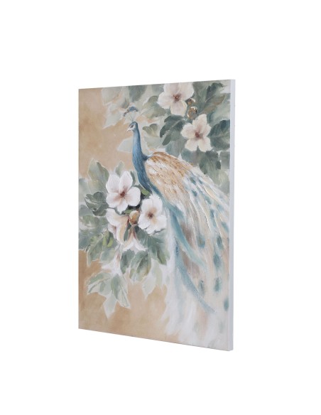Cadre Home ESPRIT Tropical 90 x 3,7 x 120 cm (2 Unités)