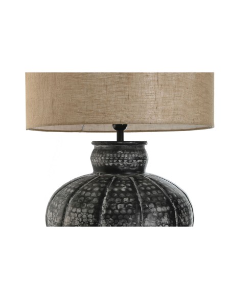 Lampe de bureau Home ESPRIT Noir Aluminium 50 W 220 V 42 x 42 x 69 cm