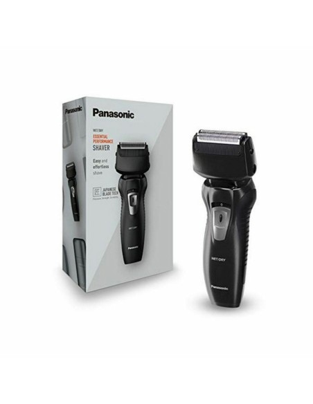 rasoir Électrique Rechargeable Panasonic ES-RW31 LED
