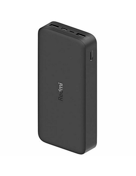 Powerbank Xiaomi Redmi 20000 mAh 18 W Noir 20000 mAh