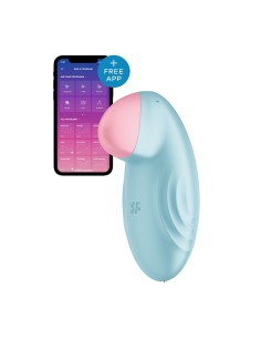 Vibromasseur Satisfyer Bleu