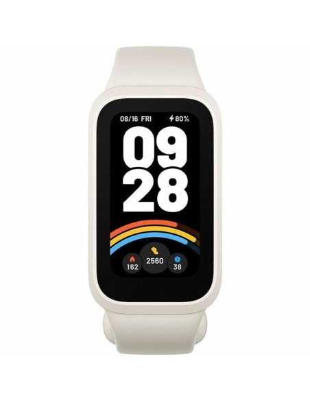 Bracelet d'activités Xiaomi SM BAND9 ACT WH