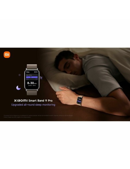 Bracelet à montre Xiaomi SM BAND9 P SV