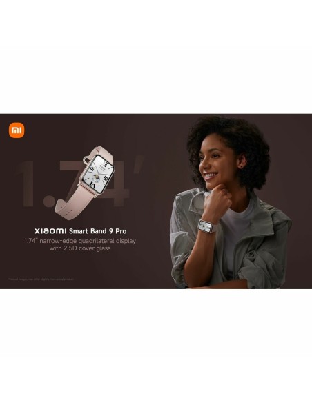 Bracelet à montre Xiaomi SM BAND9 P SV