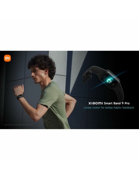 Bracelet à montre Xiaomi SM BAND9 P SV