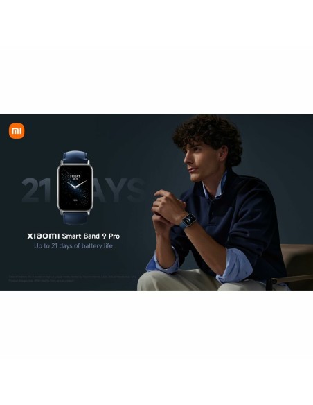 Bracelet à montre Xiaomi SM BAND9 P SV