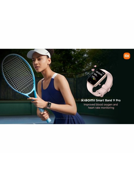 Bracelet à montre Xiaomi SM BAND9 P SV