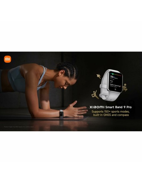 Bracelet à montre Xiaomi SM BAND9 P SV
