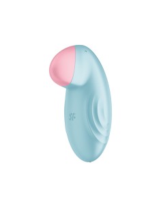 Vibromasseur Satisfyer Bleu 2