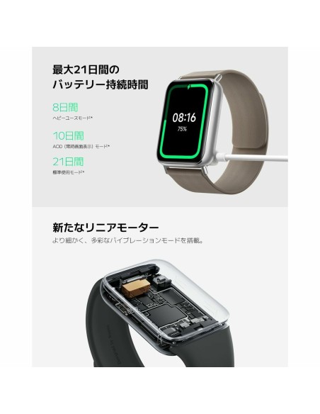 Montre intelligente Xiaomi BHR8714GL