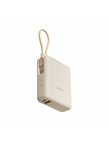 Powerbank Xiaomi 33W PB ICAB 10000 BG Beige 5600 mAh