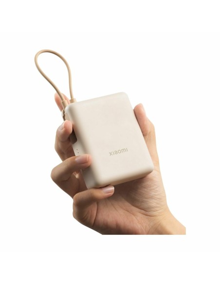 Powerbank Xiaomi 33W PB ICAB 10000 BG Beige 5600 mAh