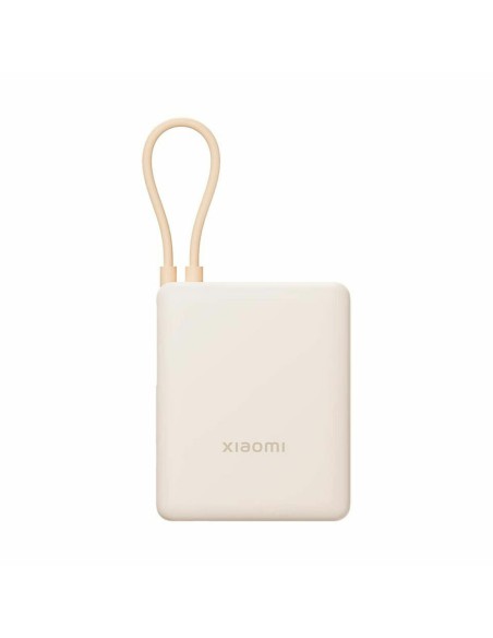 Powerbank Xiaomi 33W PB ICAB 10000 BG Beige 5600 mAh