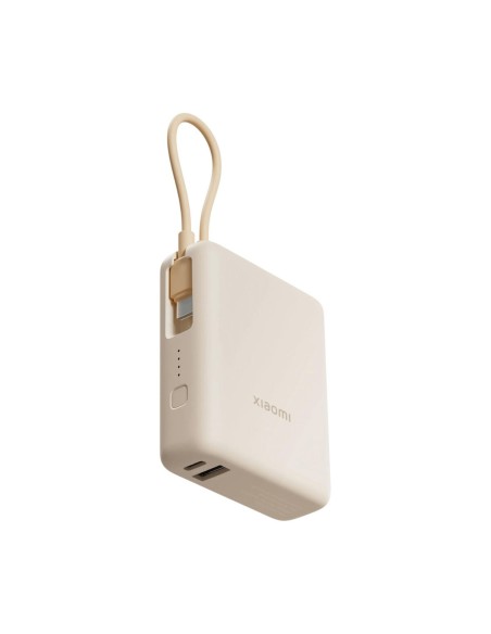 Powerbank Xiaomi 33W PB ICAB 10000 BG Beige 5600 mAh
