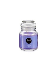 Bougie Parfumée Acorde E-346L Lavande (12 Unités)