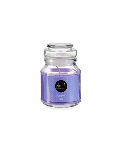 Bougie Parfumée Acorde E-346L Lavande (12 Unités)