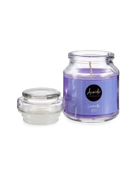 Bougie Parfumée Acorde E-346L Lavande (12 Unités)