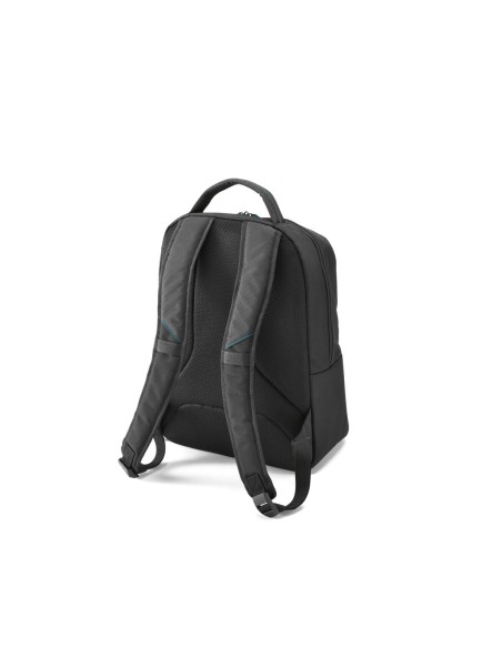 Housse pour ordinateur portable Dicota D30575 Noir/Bleu 15,6''