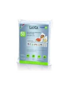 Sacs sous vide LAICA VT35042 20 x 28 cm