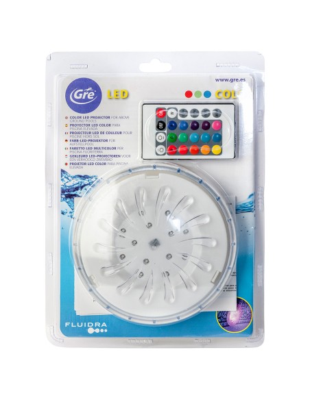 Projecteur LED pour piscine Gre