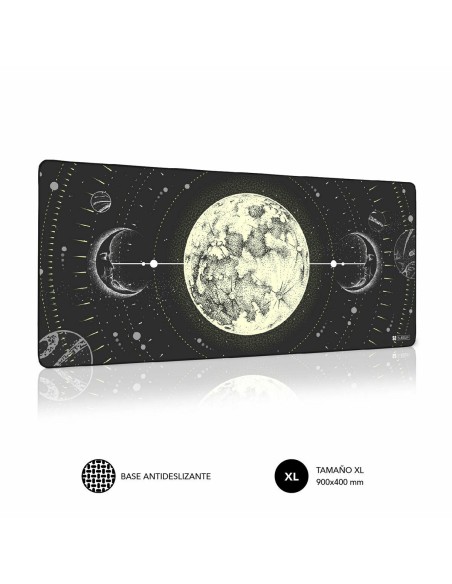 Tapis Antidérapant Subblim SUBMP-01PUW04 Noir 90 x 40 cm (1 Unité)