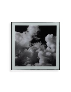 Cadre Versa Nuages Verre 2 x 50 x 50 cm