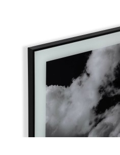 Cadre Versa Nuages Verre 2 x 50 x 50 cm 2