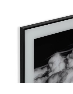 Cadre Versa Nuages Verre 2 x 30 x 30 cm 2