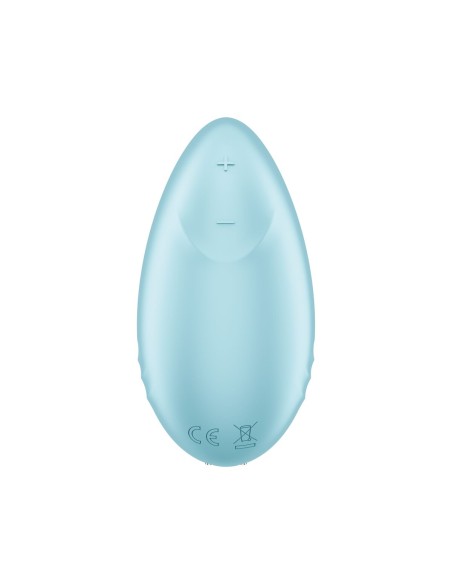 Vibromasseur Satisfyer Bleu
