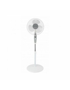Ventilateur sur Pied Orbegozo SF 0147 50 W Blanc