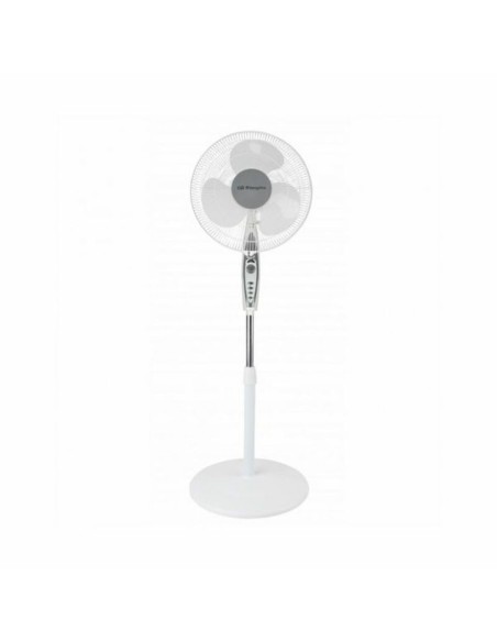 Ventilateur sur Pied Orbegozo SF 0147 50 W Blanc