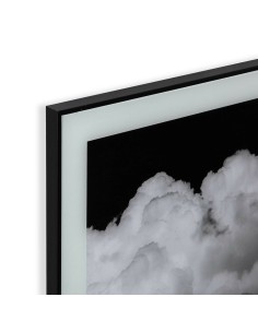 Cadre Versa Nuages Verre 2 x 50 x 50 cm 2