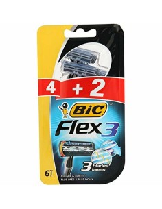 Rasoir Bic (4 Unités)
